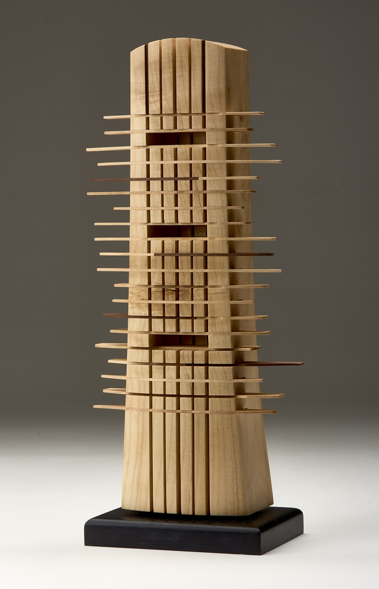 Click here to view Monad 190 by Len Zeoli
