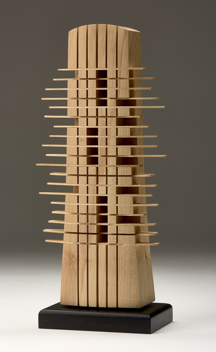 Click here to view Monad 193 by Len Zeoli