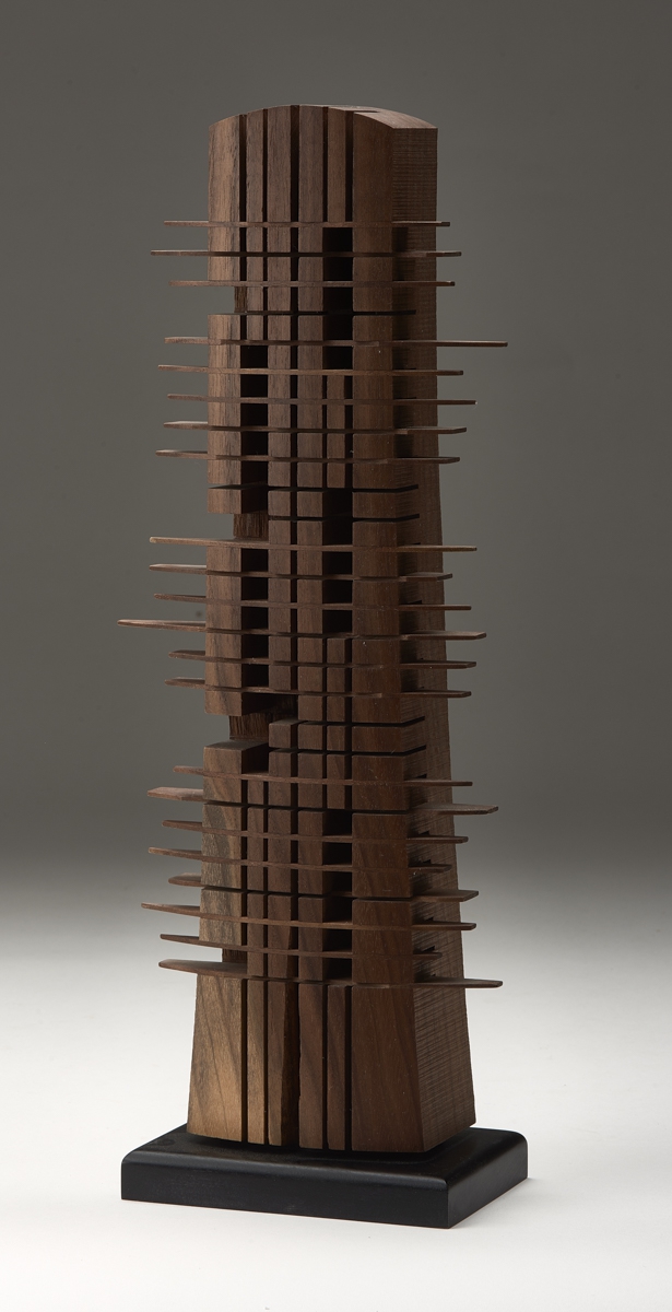 Click here to view Monad 195 by Len Zeoli