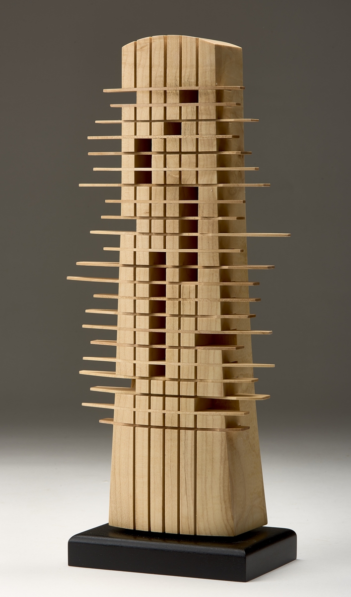Click here to view Monad 197 by Len Zeoli