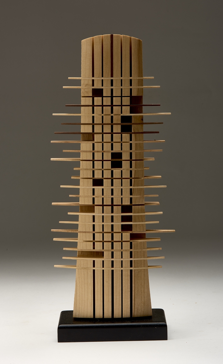 Click here to view Monad 201 by Len Zeoli
