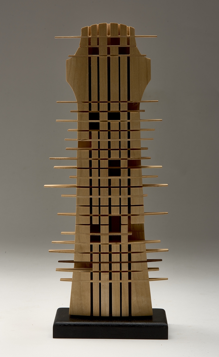 Click here to view Monad 202 by Len Zeoli