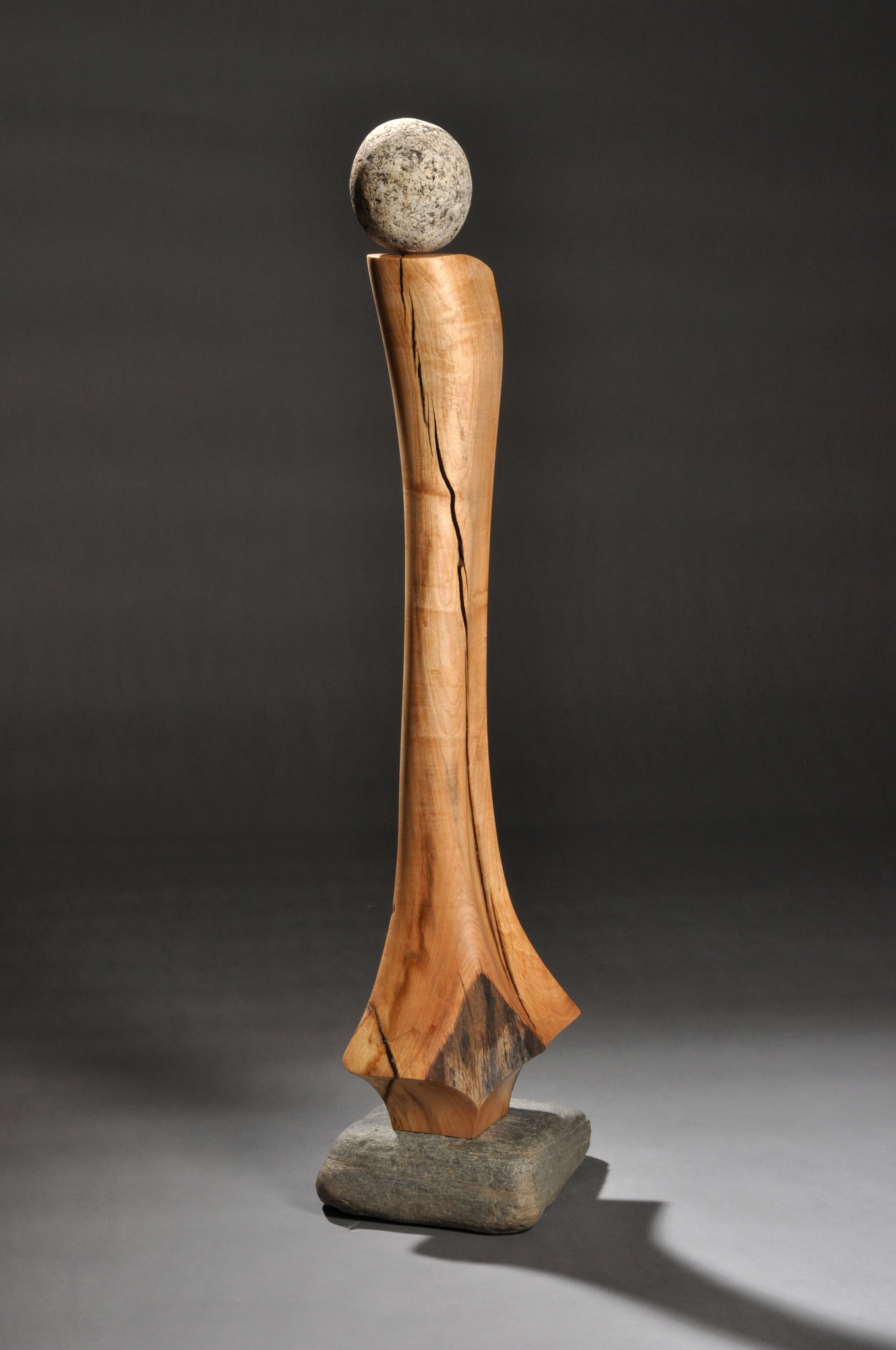 Click here to view Abstract figurative artwork by Len Zeoli