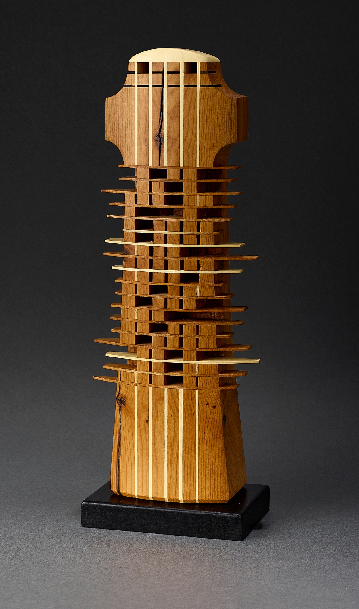 Click here to view Monad 1023 by Len Zeoli