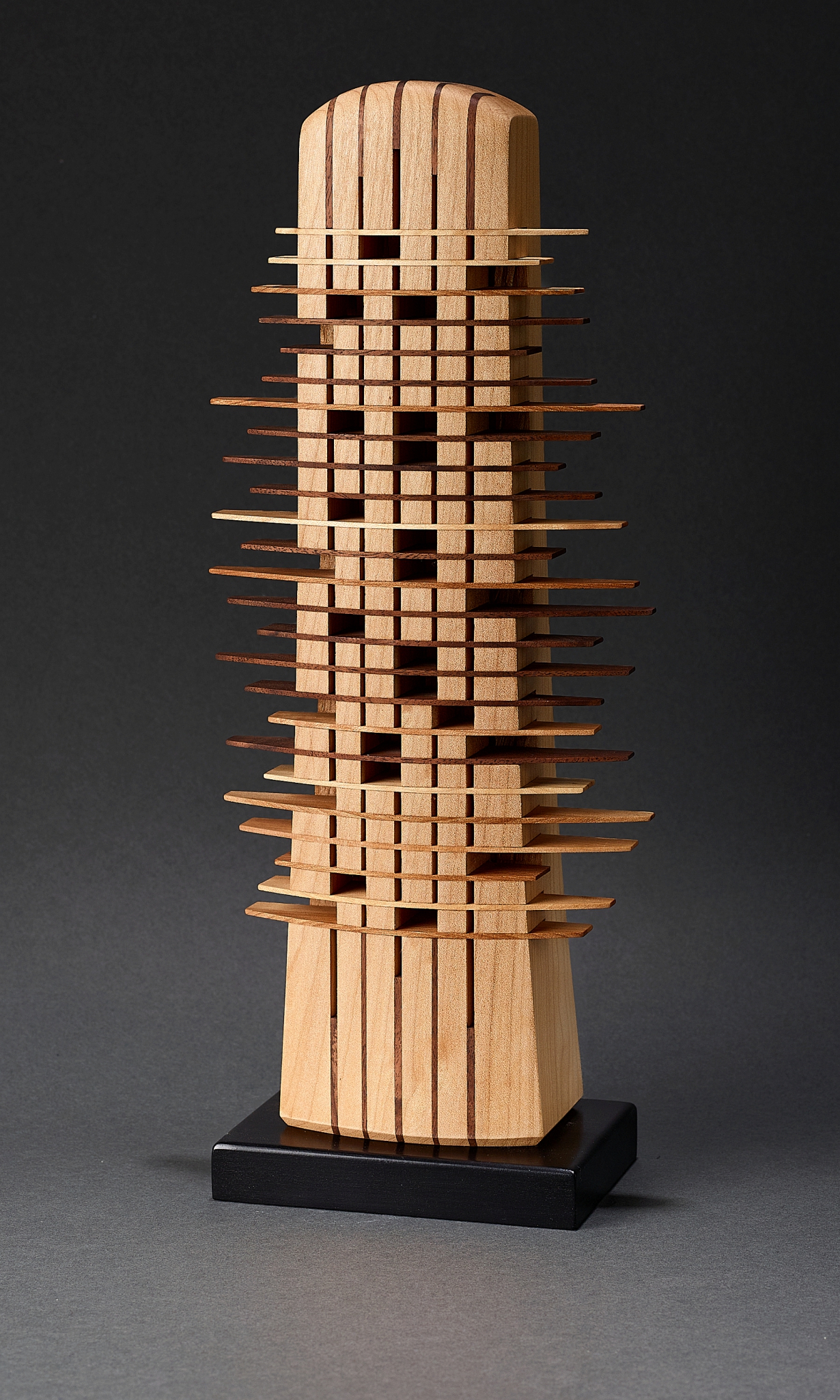 Click here to view Monad 1723 by Len Zeoli