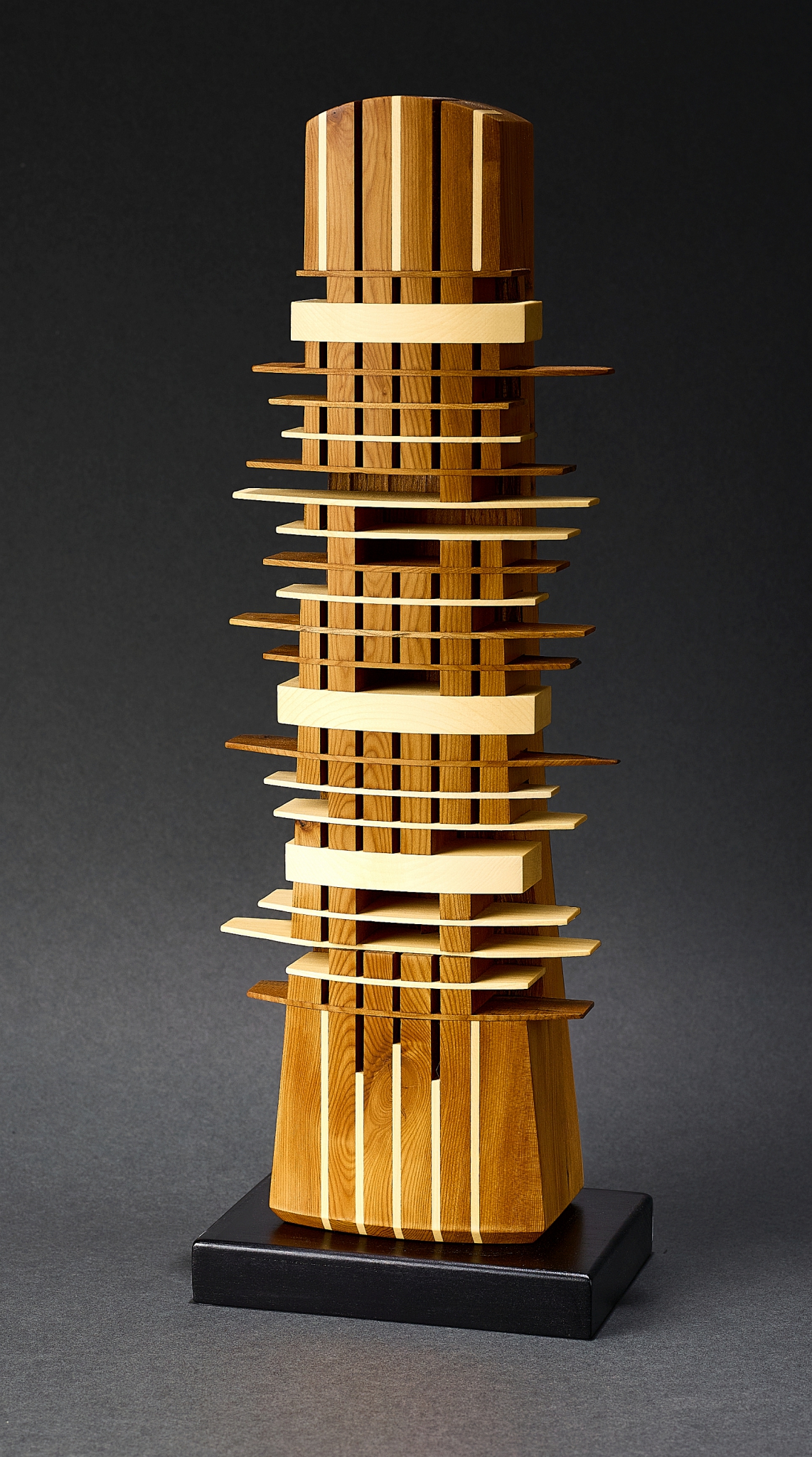 Click here to view Monad 2123 by Len Zeoli