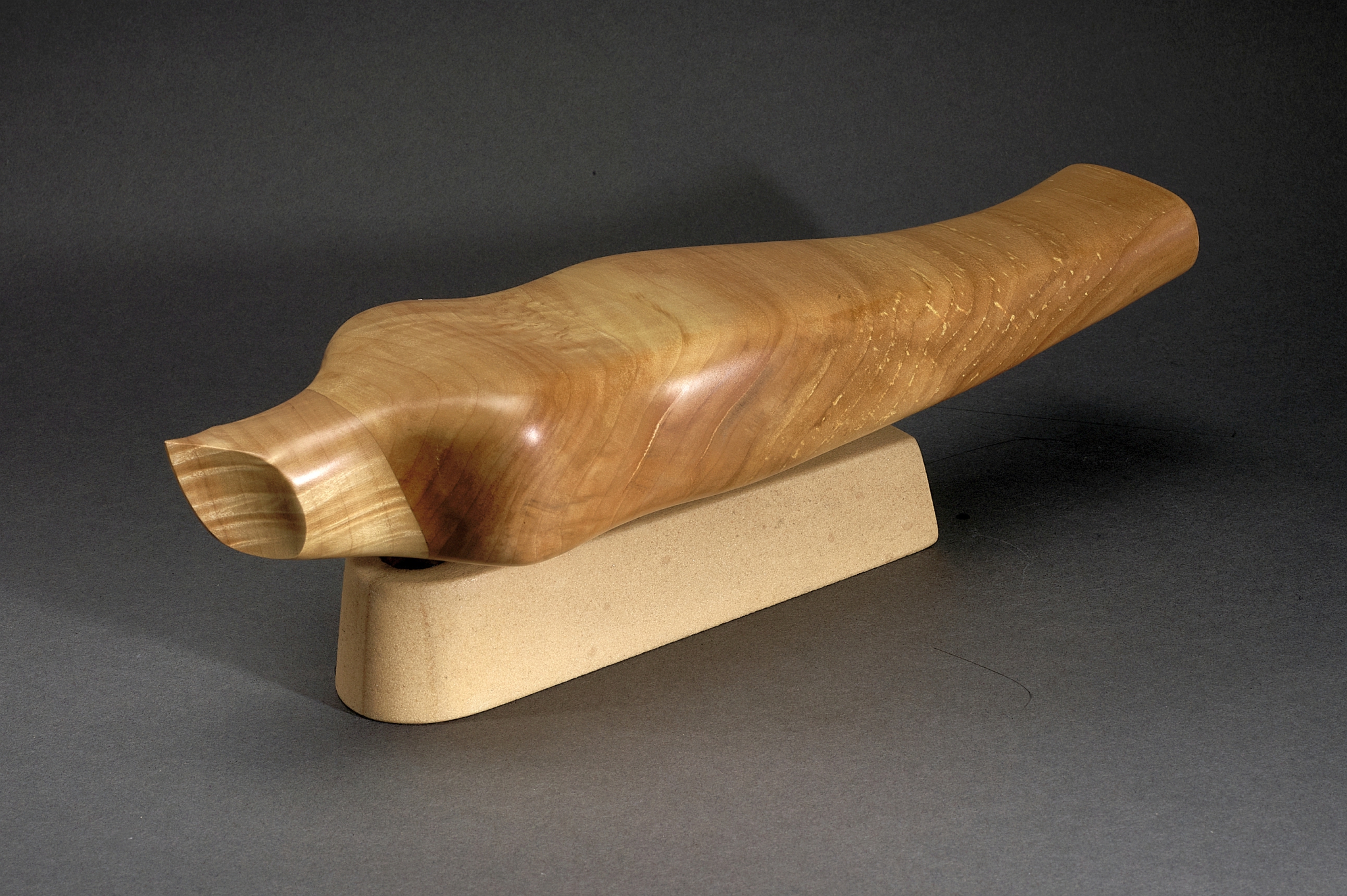 Click here to view Bird Shaman 245 by Len Zeoli